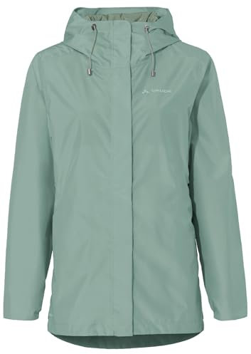 VAUDE Mineo 2L Jacket II Dusty Fan, EU 38 / UK 10