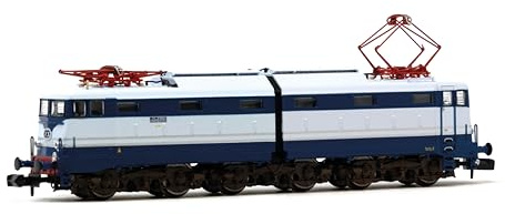 ARNOLD HN2623S FS, E646 Treno Azzurro-Lackierung, Folge IIIb mit DCC-Sounddecoder. Elektrolokomotive