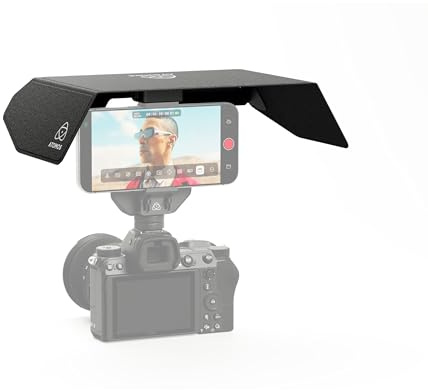 ATOMOS Sunhood for Ninja Phone