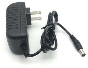 Adaptador de Corriente de 220v a DC3.3V 2A, Fuente de alimentación conmutada de 3,3 V y 2000mA, Transformador de Fuente de alimentación regulada por CC