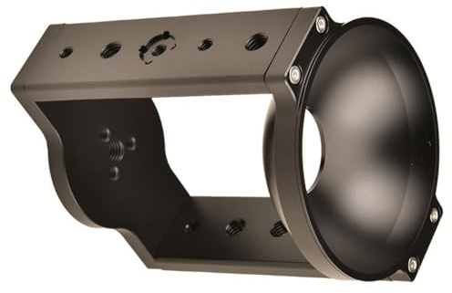 Half Flat to Bowl Adapter Converter for 1/4in 3/8 inch Tinghole Bowl Adapter Tripod Head Landscape Photography Tool