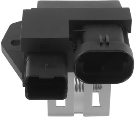 Hoite Resistenza relè ventola motore soffiante radiatore di ricambio adatta per Citroen C2 C3 C4 C5 DS3 Peu-geot 207 208 508 1007 2008