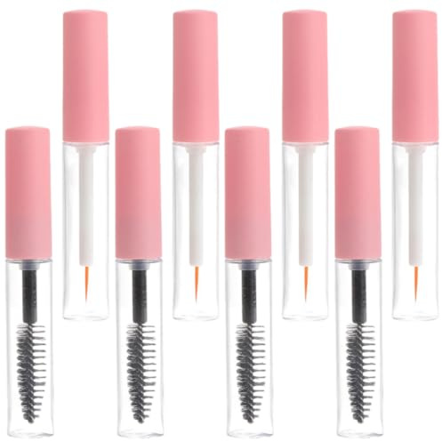 GALPADA Empty Mascara Tubes Eyeliner Sticks Reusable Makeup Dispensers for Women for Eyelash Glue Storage and Eyeliner Application