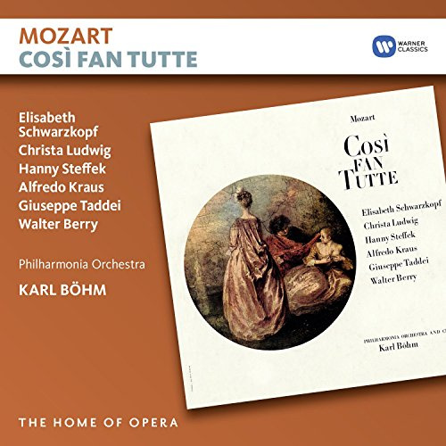 Mozart: Cosi fan tutte