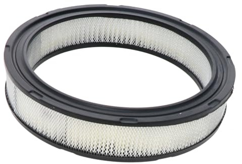 WIX 46041 Engine Air Filter Compatible with Chevrolet Camaro, Corvette, Pontiac Firebird (82-83)