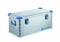 ZARGES | Aluminium-Universalbox | Inhalt 157 l | Außenmaß LxBxH 800 x 600 x 410 mm