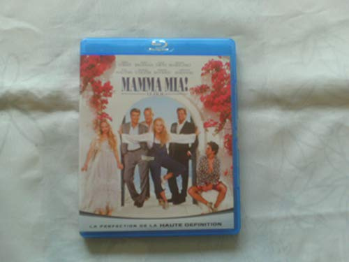 Mamma mia ! [Blu-ray] [FR Import]