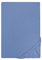 biberna Jersey-Spannbetttuch 0077155 blau 1x 90x190 cm - 100x200 cm