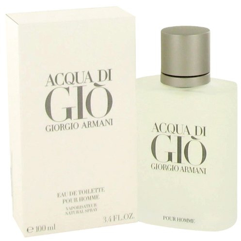 Giò Eau de Toilette Wasser 100 ml Vapo Herren Edition For Life