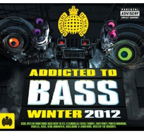 Addicted to Bass Winter 2012