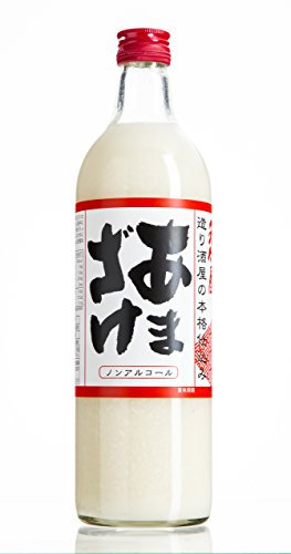 Saké japonais traditionnel sans alcool - Amazake - 72Cl