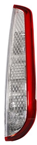 HELLA 9EL 354 678-021 Heckleuchte - Glühlampe für Rechtsverkehr - rechts