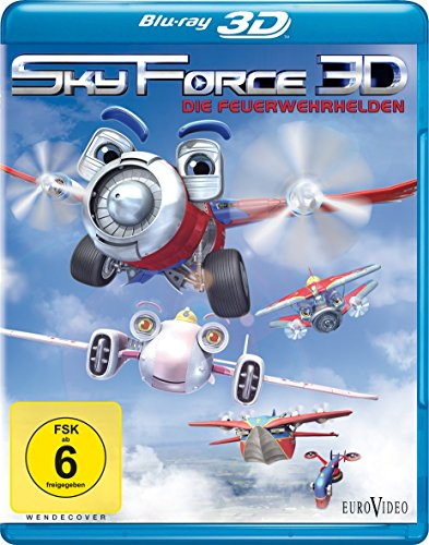 Sky Force - Die Feuerwehrhelden
