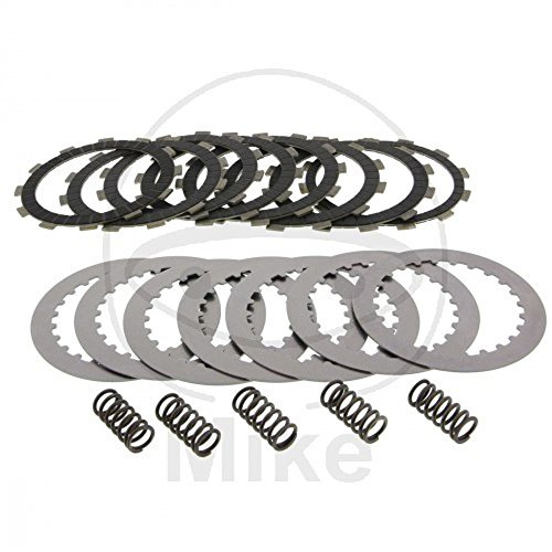 EBC Brakes Ebc Clutch Kit High-end Carbon kupplungs incl. Steel Disc (DRCF Series)