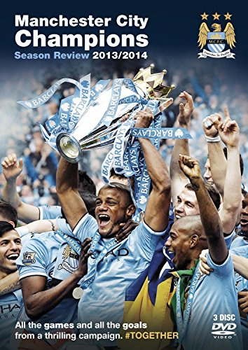 Manchester City: End Of Season Review 2013/2014 [DVD]
