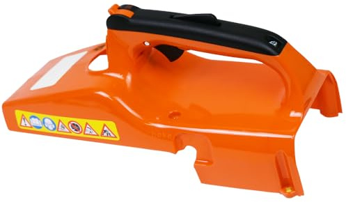 Complete Shroud Top Cover Cowling Assembly Fits Stihl TS400 Cut Off Saw