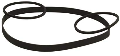 THAKKER SKR 700 Riemen-Set kompatibel mit RFT SKR 700 Riemen-Set Kassettenrecorder Belt