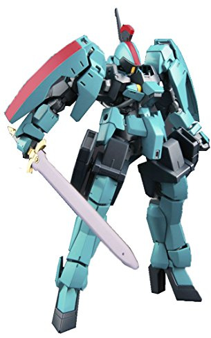 Bandai Hobby HG IBO 1/144 Carta's Graze Ritter Gundam Iron-Blooded Orphans Action Figure