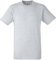 Fruit of the Loom: Heavy Cotton T 61-212-0, Größe:3XL;Farbe:Heather Grey