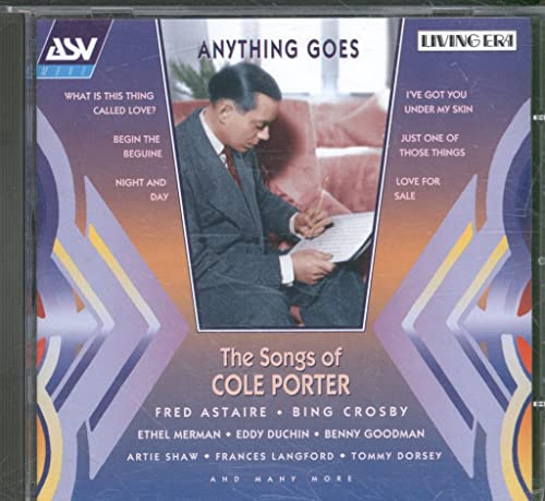 Anything Goes - The Songs Of Cole Porter