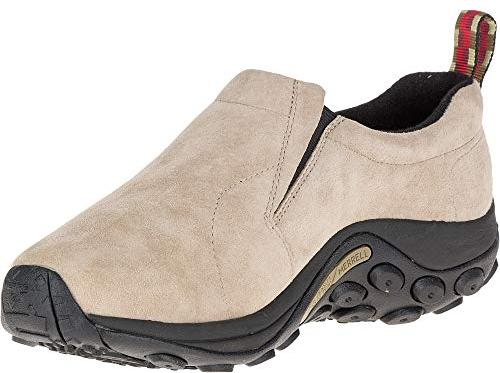Merrell Men's Jungle Moc Slip-On Shoe,Taupe,9.5 M US