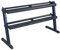 Body-Solid GDR60 Hantelablage, Silber/Schwarz, One Size