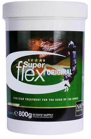 NAF Superflex 5 Star Pulver - 800 Gramm