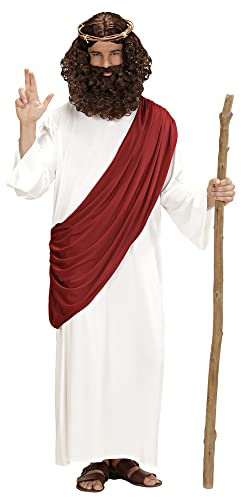 W WIDMANN MILANO Party Fashion - Costume Messia, Profeta, Presepe, Costume di Natale, Costumi di Carnevale