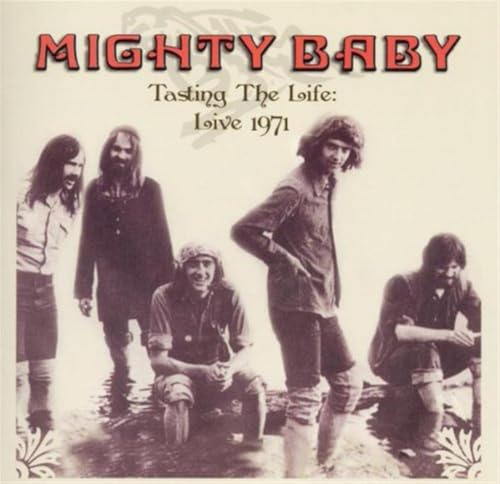 Tasting the Life: Live 1971