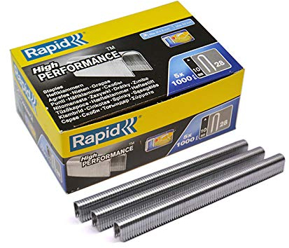 Rapid R28 10 mm Heftklammern 5000er Box
