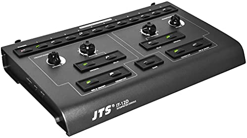 JTS IT-12D Dolmetscher-Konsole