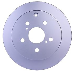 HELLA 8DD 355 119-021 Brake Disc - 54648PRO - Coated - 290mm - 10mm - Solid
