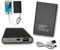 PH26 Batterie USB Externe de Secours 8000mAh avec LED (câble Inclus) Power Bank Noir Output Intelligent Quick Charge pour KONROW SMARTFIVE by