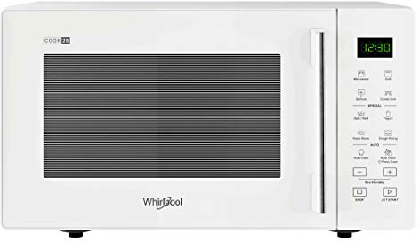 Whirlpool MWP253W Microonde, Bianco