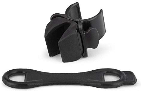 Exposure Lights Aero Seat Post Bracket For Blaze Light One Size