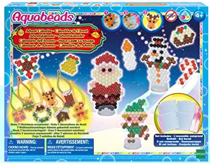 Aquabeads 31366 Adventskalender