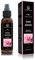 Organisches Rosenwasser - Therapeutische Qualität, rein, bulgarisch, hexanfrei, alkoholfrei - Optimal für Gesichtswasser, Haut, Haar, Körperpflege, Reisespray - Feinnebelspray (110 ml)