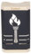 SULENO - Sauna Leuchte KJELL, Saunalampe, Saunaleuchte, Saunazubehör, modern, hitzebeständig, Sauna Blendschirm mit Fassung (Schwarz, mit Anschlusskabel)