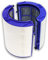 PUREBURG HEPA-Ersatzfilter Kompatibel mit Dyson Pure Hot + Cool HP06 & Pure Cool TP06 & Pure Cool + Befeuchten PH01 PH02 Luftreiniger