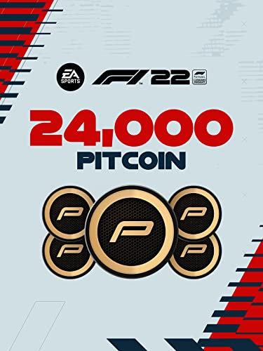 F1 22 - 24000 Pitcoins - PC Code - Origin