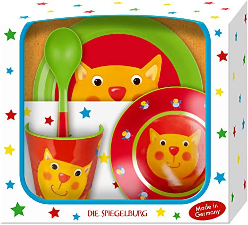Die Spiegelburg - Geschenkset Katze, Freche Rasselbande, 18251