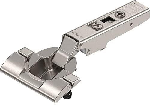 BLUM CLIP - Bisagra para muebles (110°, recta con resorte, INSERTA