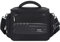 DOMISO SLR DSLR Kameratasche Wasserdicht Fototasche Schutztasche für Spiegelreflexkamera Systemkamera Kompaktkamera Nikon Canon Sony, Schwarz