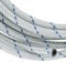 cyclingcolors tubo gasolina 8mm x 13mm goma caucho con acero flexible Trenzado manguera de combustible coche moto cortacésped (longitud 1m)