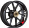 Motorrad Für Yamaha TMAX Xmax NMAX VMAX Tmax Xmax Nmax Vmax Logo Rad Aufkleber Streifen Reflektierende Felge (Color : 20)