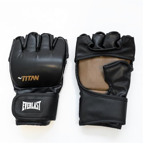 Everlast Unisex - Erwachsene Boxhandschuhe Titan MMA Glove, MMA Handschuhe