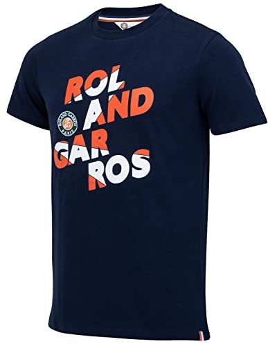 ROLAND GARROS T-Shirt, offizielle Kollektion, Kindergröße, 10 Jahre