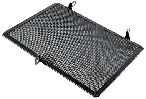 RZCREW Cubierta Protectora Parrilla Rejilla Protección Radiador Motocicleta Compatible con Kawasaki para Z1000 Z800 Z750 2007 2008 2009 2010 2011 2012 2013 2014 2015 2016 Protector de radiador