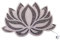 Colcolo Lotusblüten-Nachtlicht, Lotus-Tischlampe, Atmosphärenlicht, Nachttischlampe, LED-Nachtlicht für Flur, Schlafzimmer, Kinderzimmer, Wohnzimmer,
