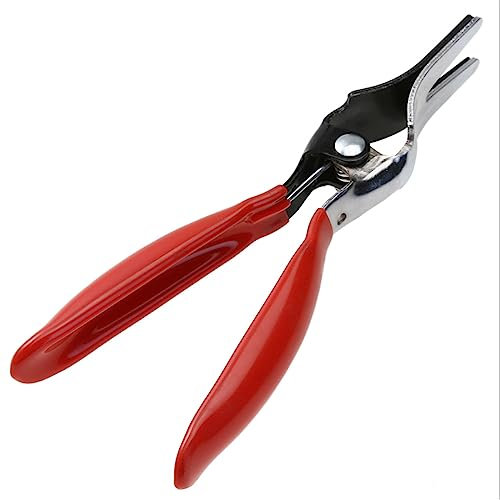 Automobile Hose Remover Pliers - Car Fuel Vacuum Line Separator Tool for Heater Pipe Removal